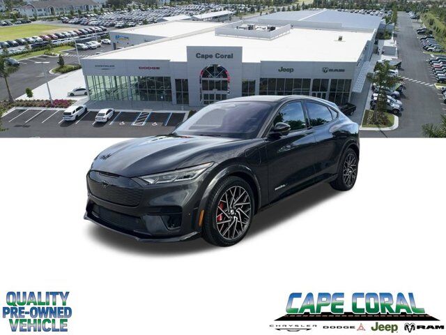 2021 Ford Mustang Mach-E GT