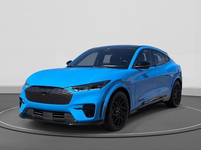2023 Ford Mustang Mach-E GT — photo 1 of 26