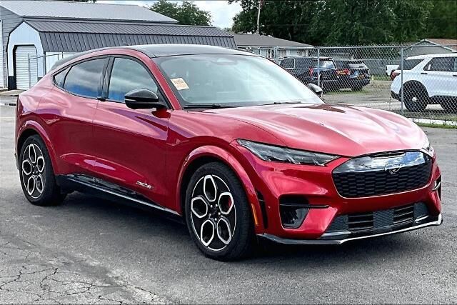 2024 Ford Mustang Mach-E GT