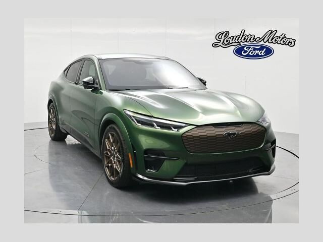 2025 Ford Mustang Mach-E GT — photo 1 of 26