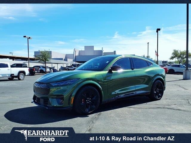 2025 Ford Mustang Mach-E GT
