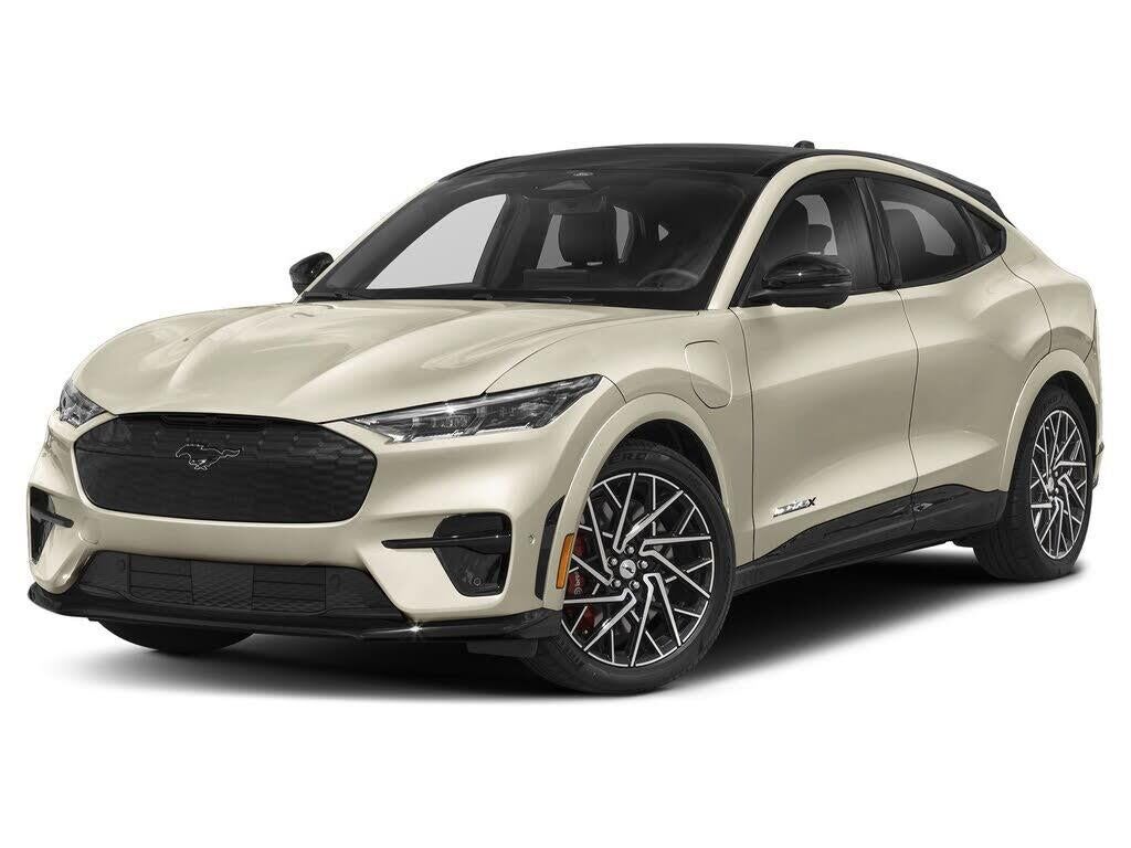 2025 Ford Mustang Mach-E GT — photo 1 of 14