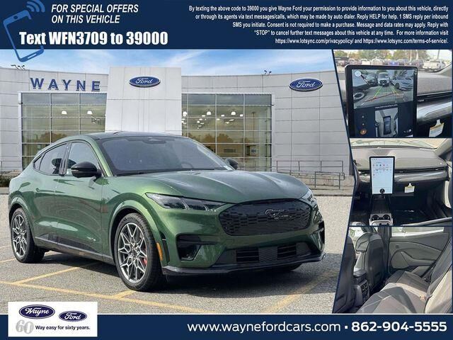 2025 Ford Mustang Mach-E GT — photo 1 of 39