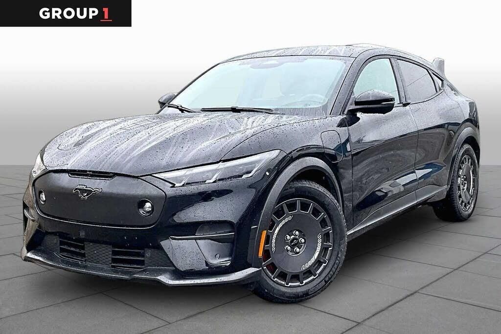2025 Ford Mustang Mach-E GT — photo 1 of 1