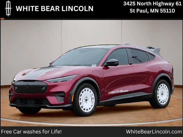 2025 Ford Mustang Mach-E GT