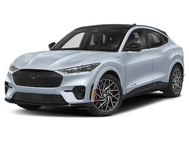 2026 Ford Mustang Mach-E GT — photo 1 of 27