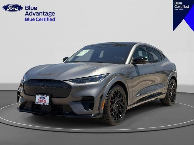2023 Ford Mustang Mach-E GT — photo 1 of 13