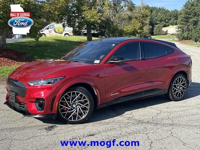 2023 Ford Mustang Mach-E GT — photo 1 of 27