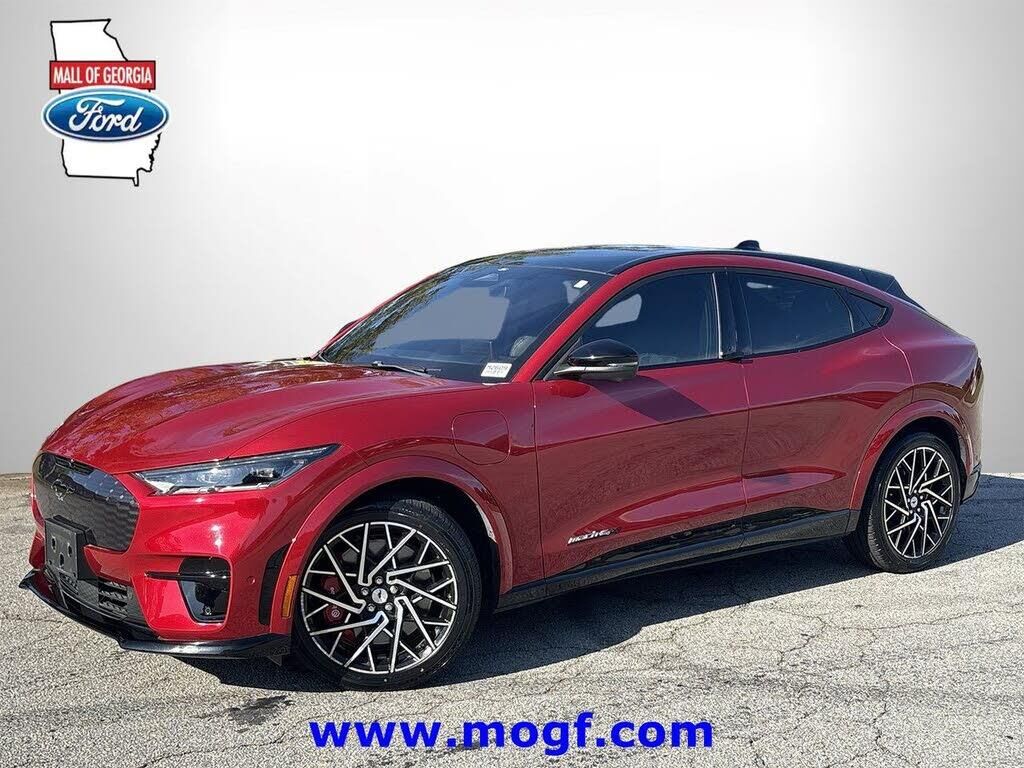 2023 Ford Mustang Mach-E GT — photo 1 of 1