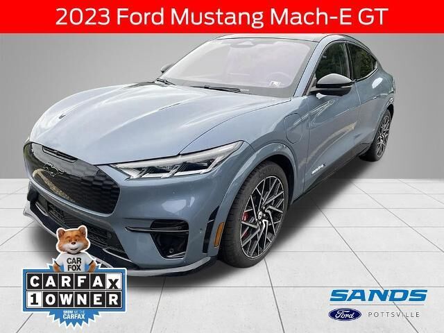 2023 Ford Mustang Mach-E GT — photo 1 of 20