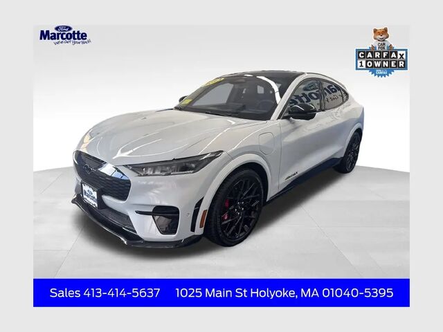 2023 Ford Mustang Mach-E GT