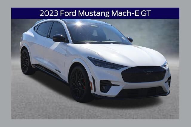 2023 Ford Mustang Mach-E GT