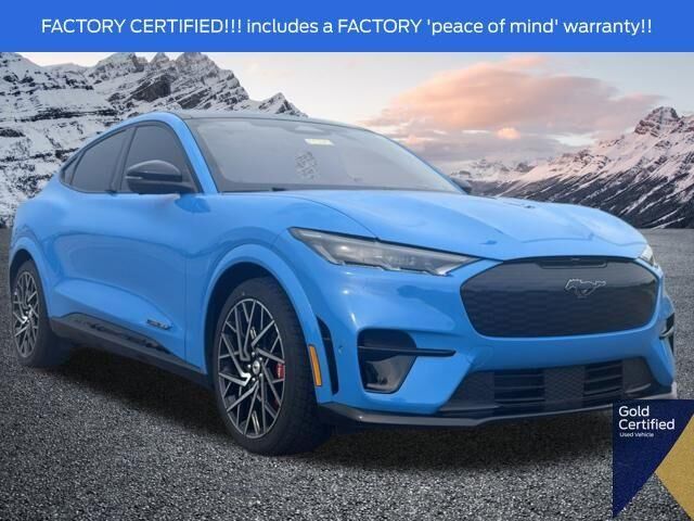 2023 Ford Mustang Mach-E GT — photo 1 of 26