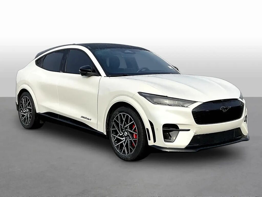 2023 Ford Mustang Mach-E GT — photo 1 of 13