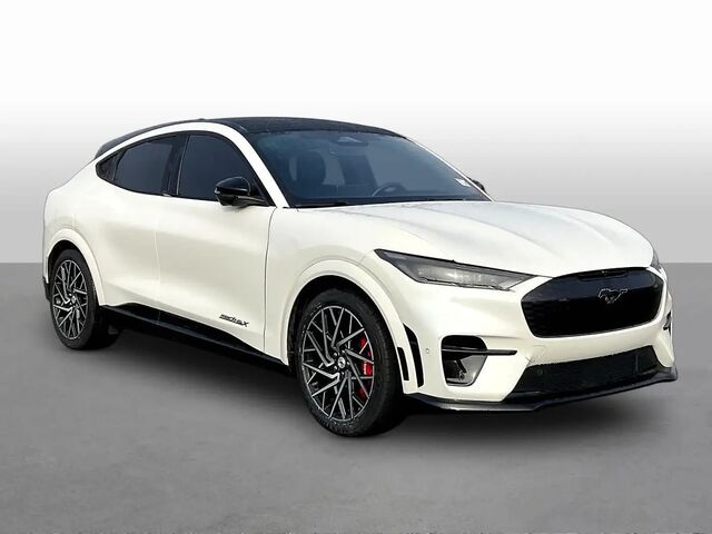 2023 Ford Mustang Mach-E GT