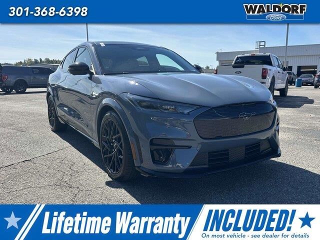 2023 Ford Mustang Mach-E GT