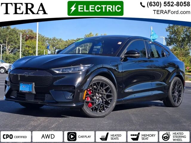 2023 Ford Mustang Mach-E GT