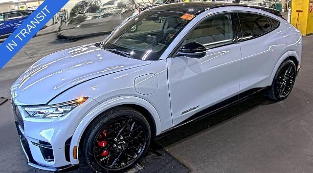 2023 Ford Mustang Mach-E GT