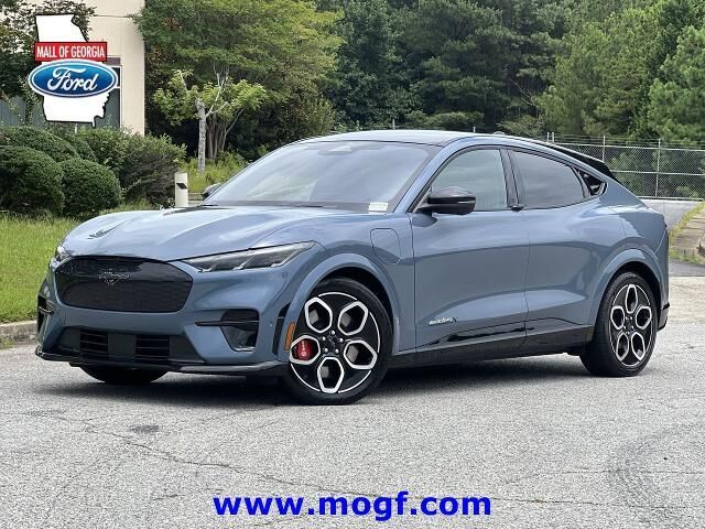 2024 Ford Mustang Mach-E GT — photo 1 of 13