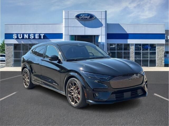 2024 Ford Mustang Mach-E GT