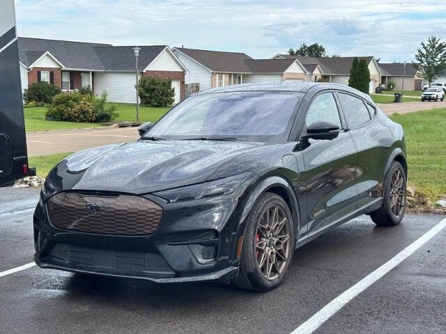 2024 Ford Mustang Mach-E GT — photo 1 of 17