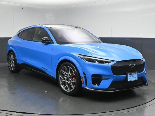 2024 Ford Mustang Mach-E GT