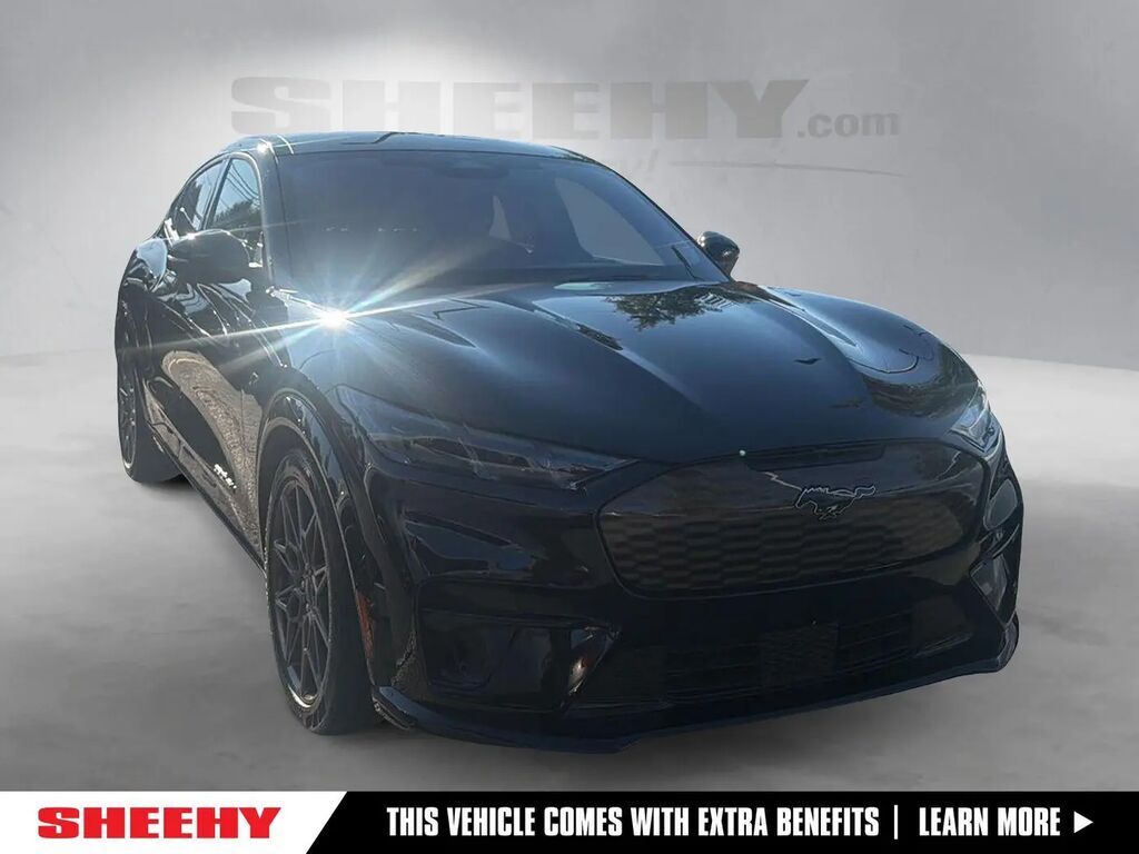 2025 Ford Mustang Mach-E GT — photo 1 of 13