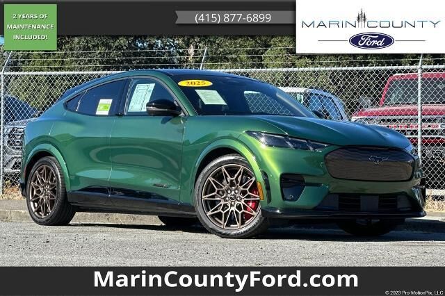 2025 Ford Mustang Mach-E GT