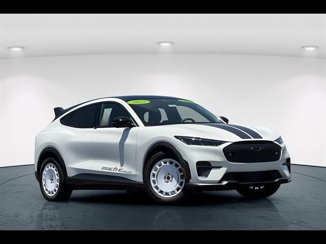 2025 Ford Mustang Mach-E GT — photo 1 of 39