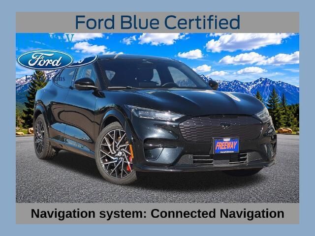 2023 Ford Mustang Mach-E GT