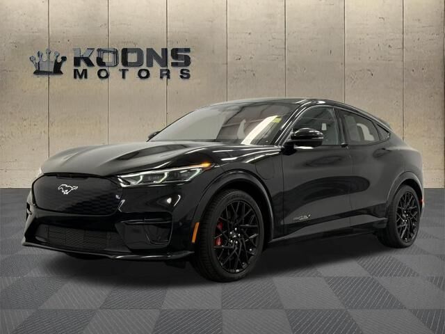 2023 Ford Mustang Mach-E GT