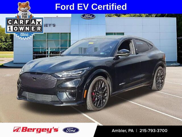 2023 Ford Mustang Mach-E GT