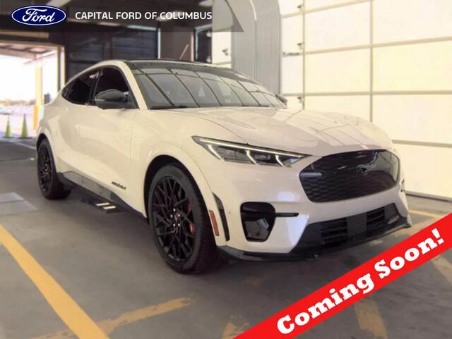 2023 Ford Mustang Mach-E GT