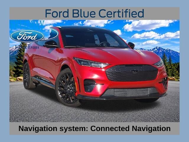 2023 Ford Mustang Mach-E GT