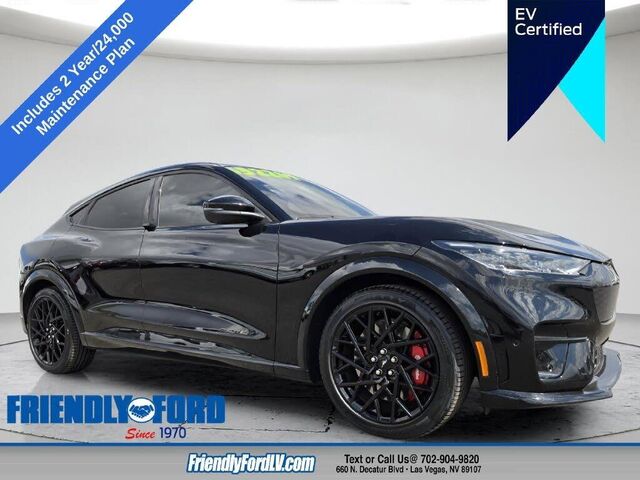 2023 Ford Mustang Mach-E GT