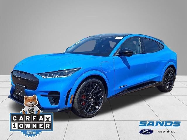 2023 Ford Mustang Mach-E GT