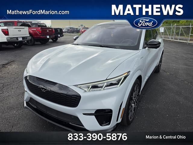 2023 Ford Mustang Mach-E GT — photo 1 of 13