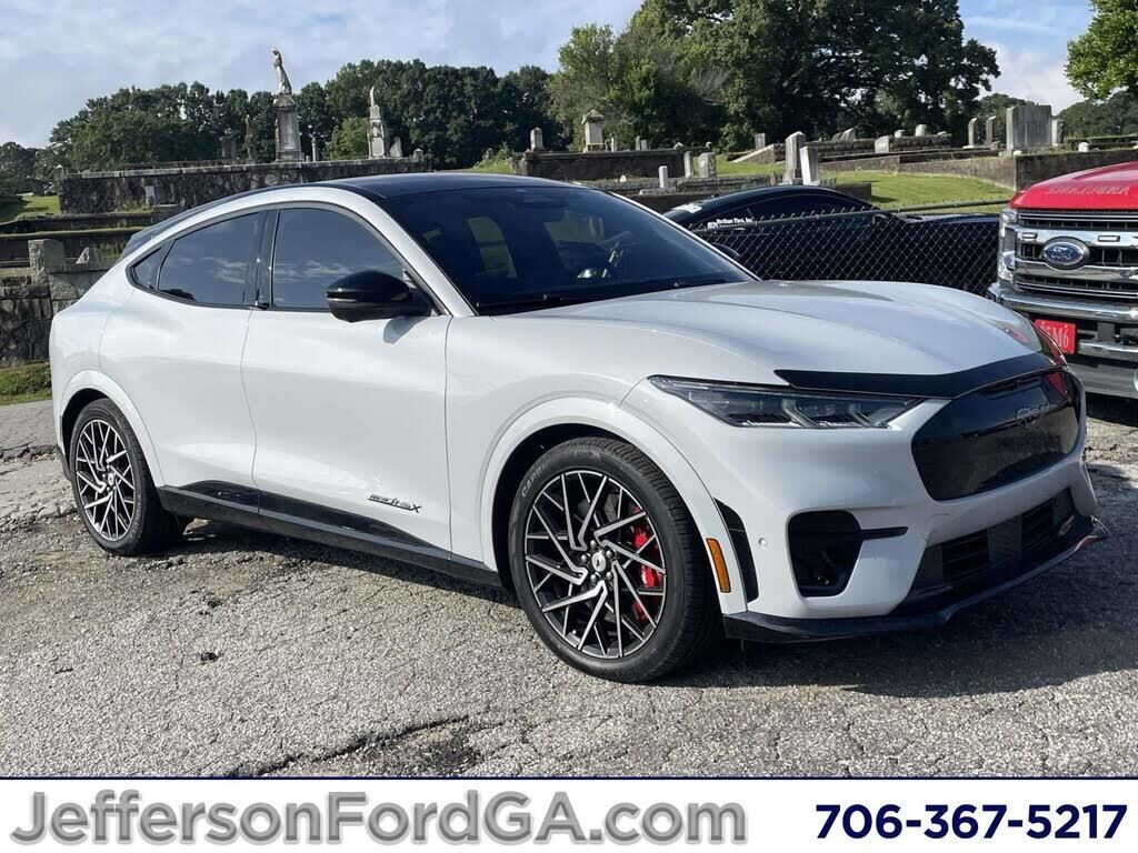 2023 Ford Mustang Mach-E GT — photo 1 of 1