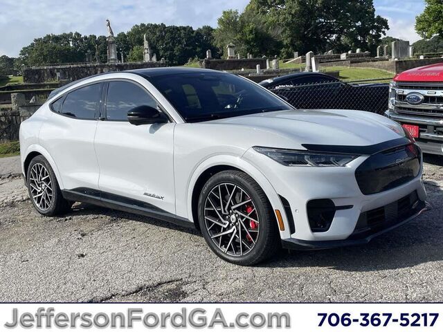 2023 Ford Mustang Mach-E GT