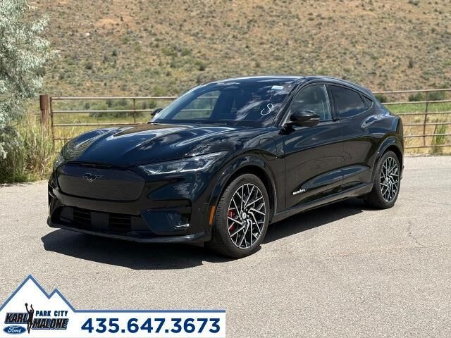 2023 Ford Mustang Mach-E GT — photo 1 of 13