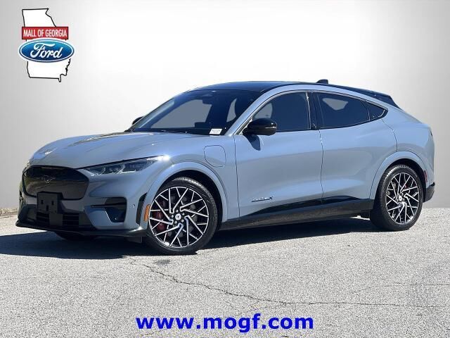 2023 Ford Mustang Mach-E GT