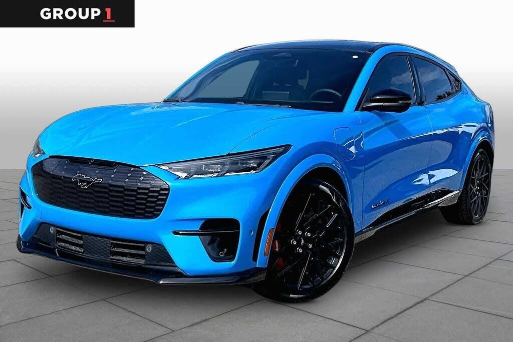 2023 Ford Mustang Mach-E GT — photo 1 of 1