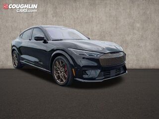 2024 Ford Mustang Mach-E GT — photo 1 of 13