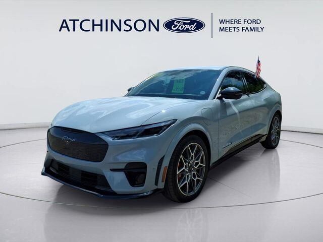 2024 Ford Mustang Mach-E GT — photo 1 of 13