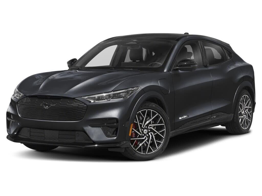 2025 Ford Mustang Mach-E GT — photo 1 of 27