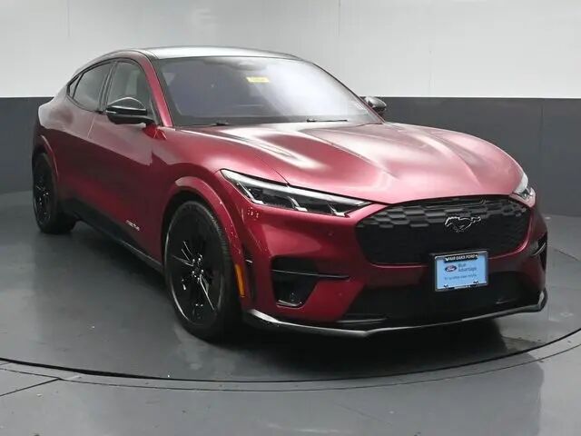 2025 Ford Mustang Mach-E GT — photo 1 of 26