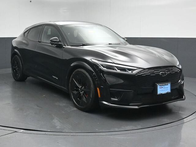 2025 Ford Mustang Mach-E GT — photo 1 of 26