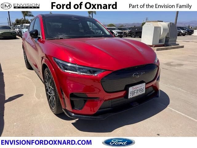 2022 Ford Mustang Mach-E GT — photo 1 of 19