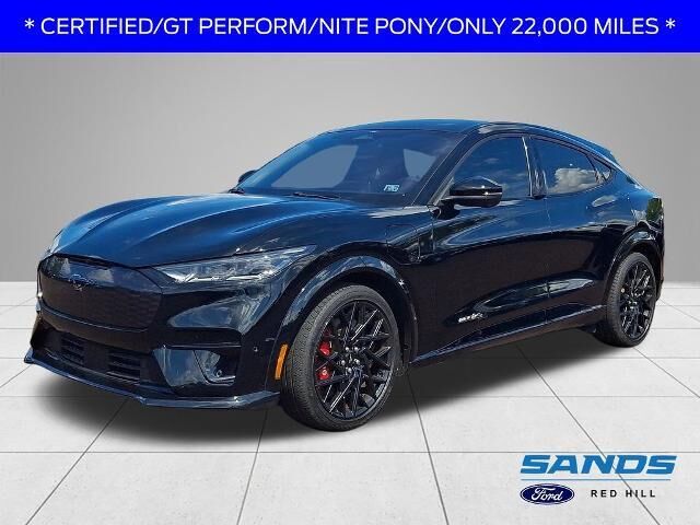2023 Ford Mustang Mach-E GT