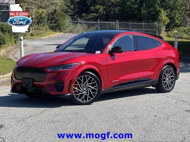 2023 Ford Mustang Mach-E GT